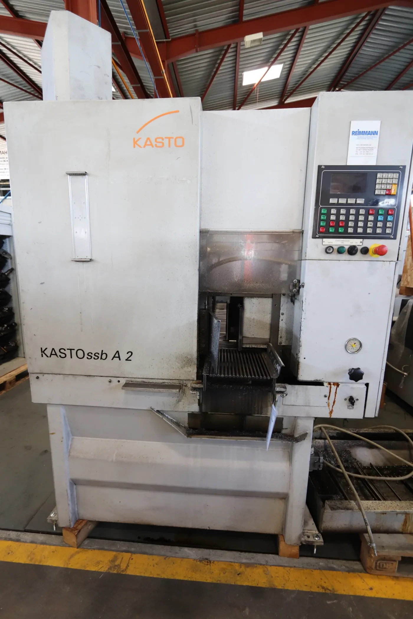 022298 - KASTO SSB 260 VA - 2