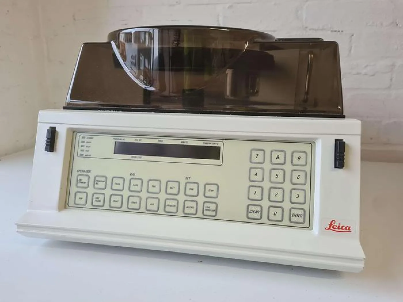 Leica Reichert Lynx Microscopy Tissue Processor - 4