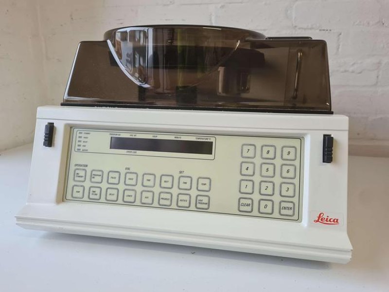 Leica Reichert Lynx Microscopy Tissue Processor