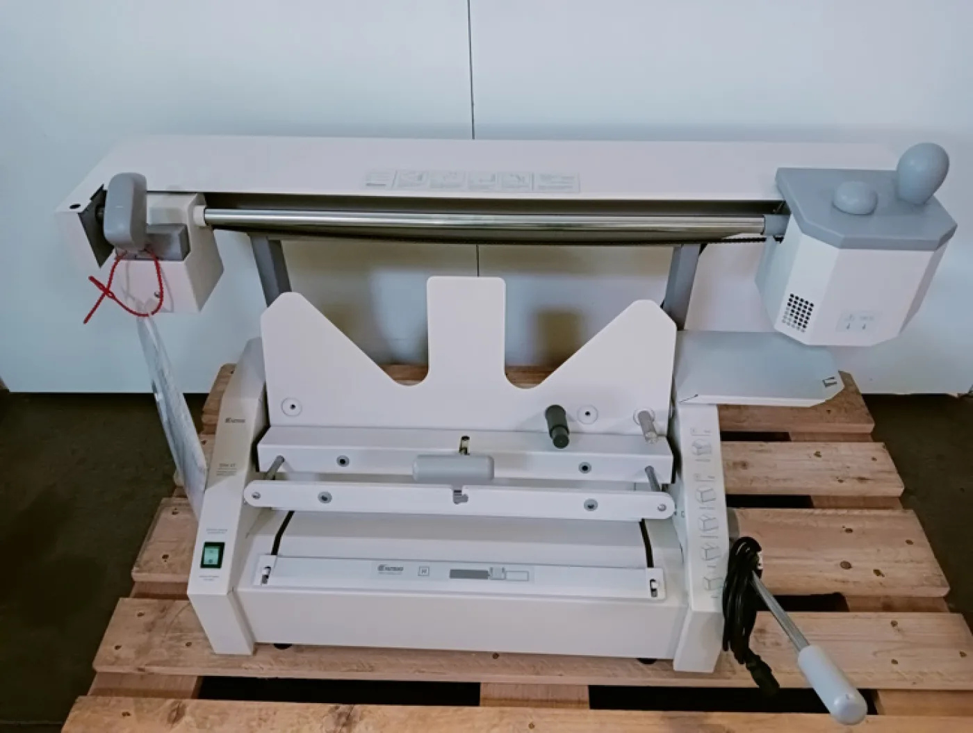 Heißleimklebebinder Fastbind Elite XT - 1