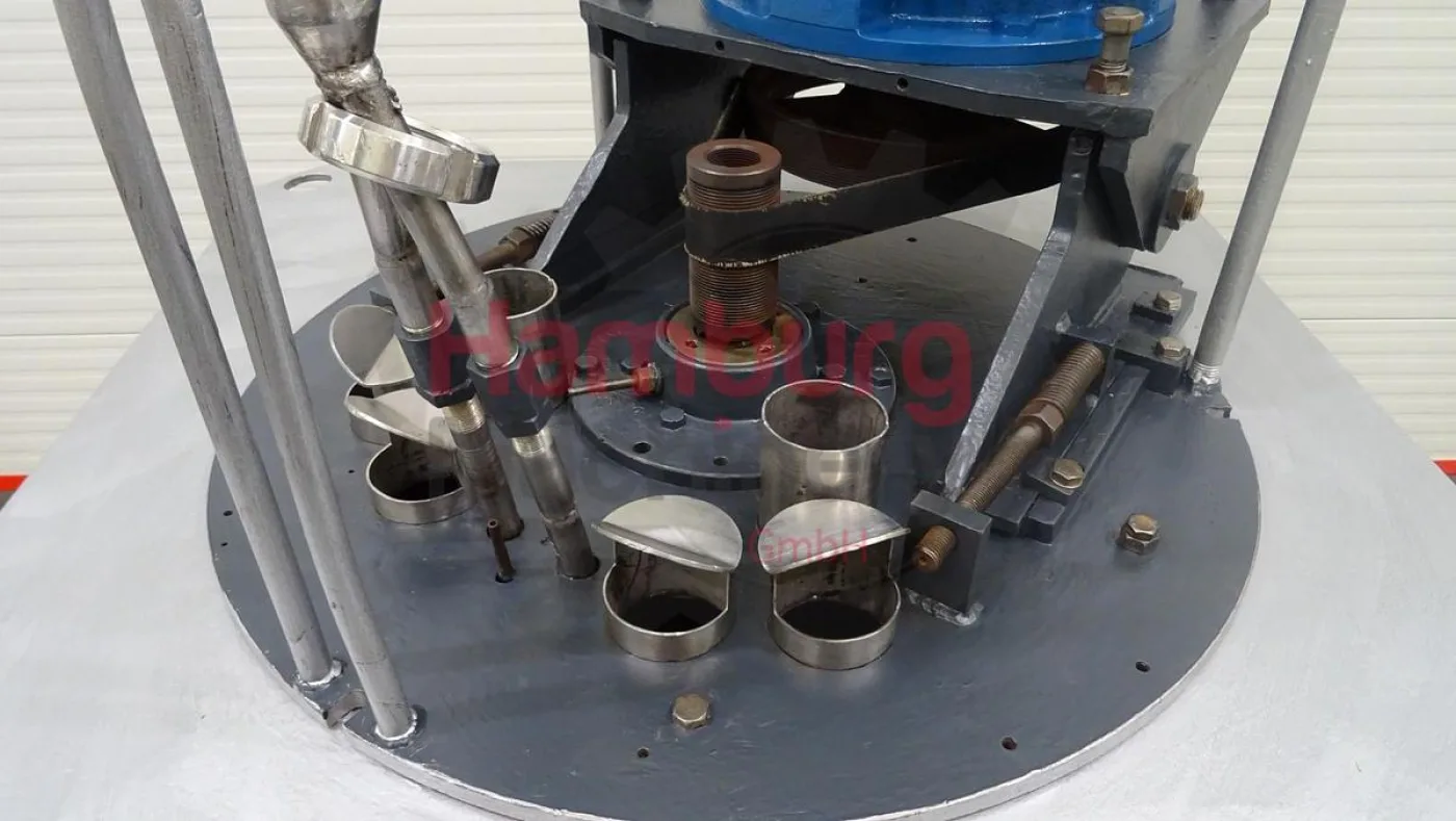 Rotary Atomizer GEA Niro F35 - 5