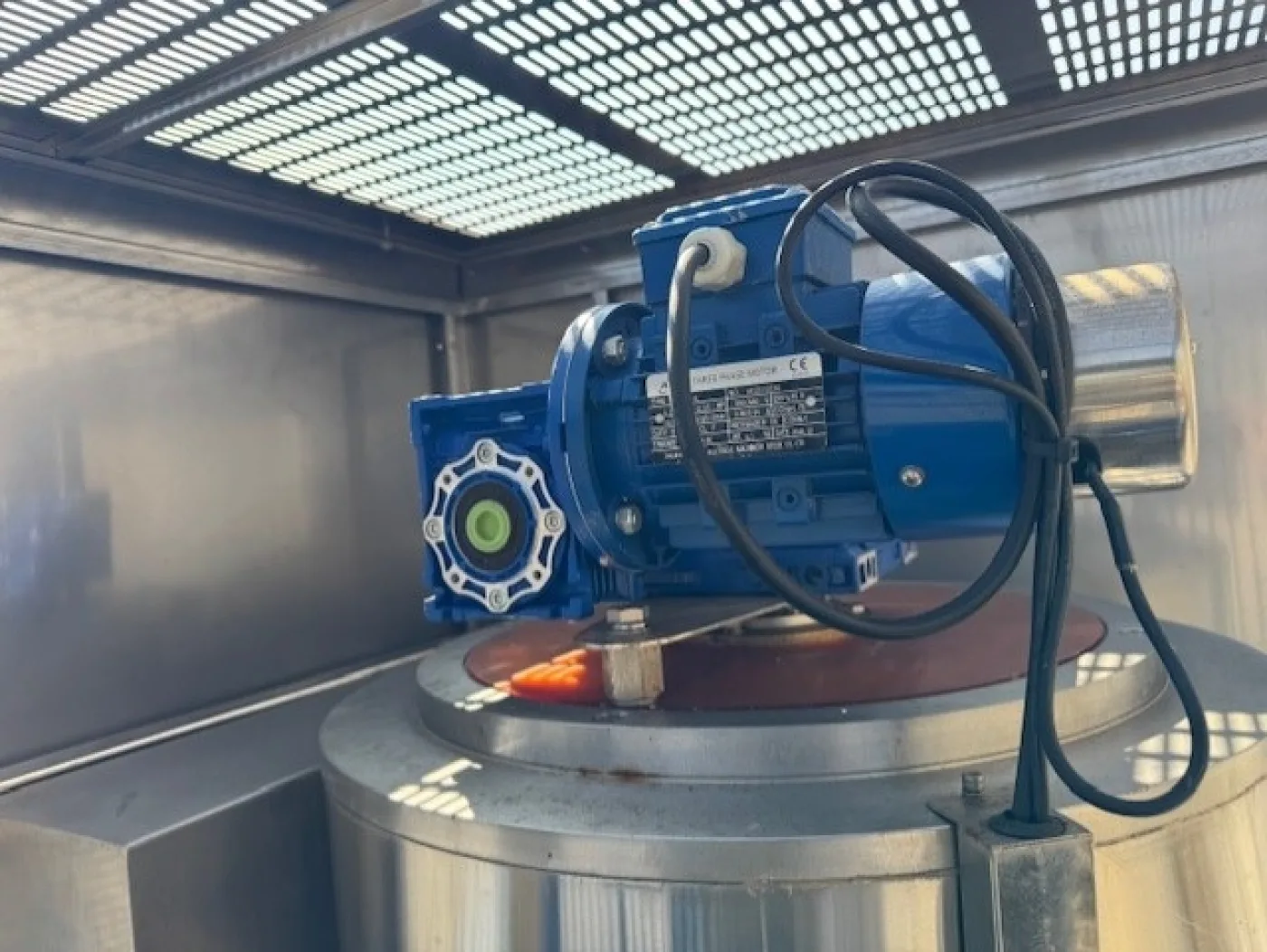 Ice Systems 2 ton Flake Ice Machine - 4