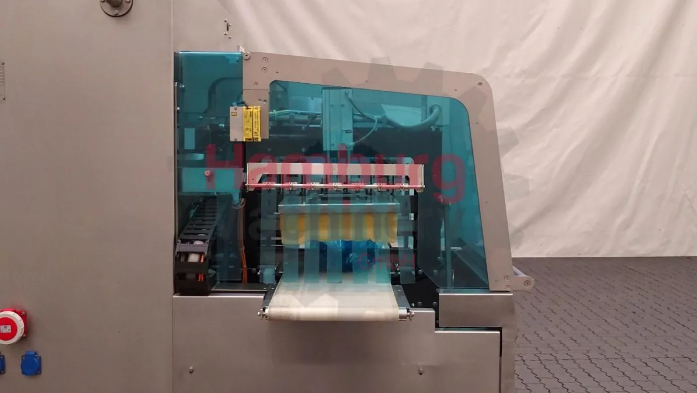 Horizontal Flow Wrapper - Ulma Pacific LSBI 55 - 5