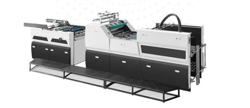 Laminadora Automática JDSSG-FL780/880/1100