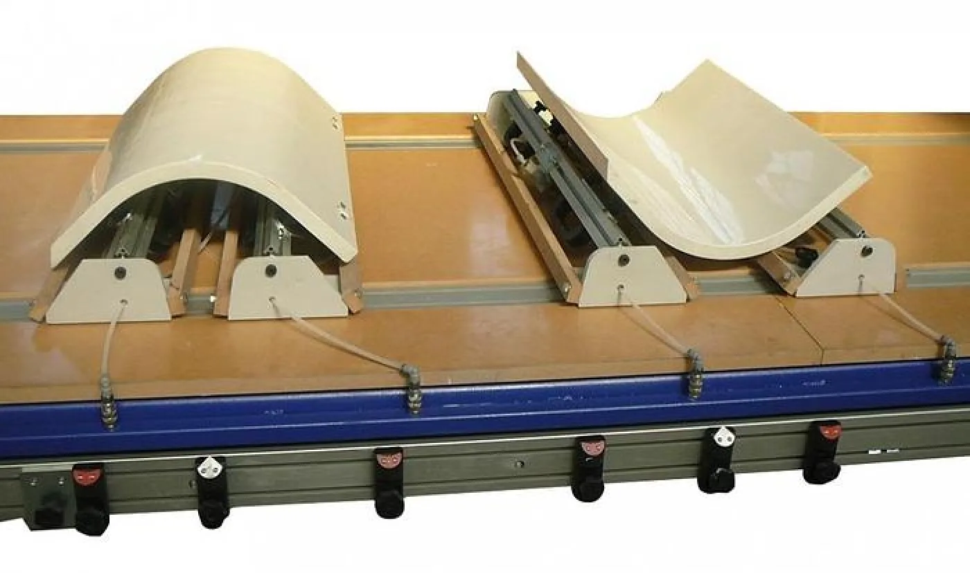 LUCIDATRICE spazzolatrice EMC EASY GLOSS 1250 - 3