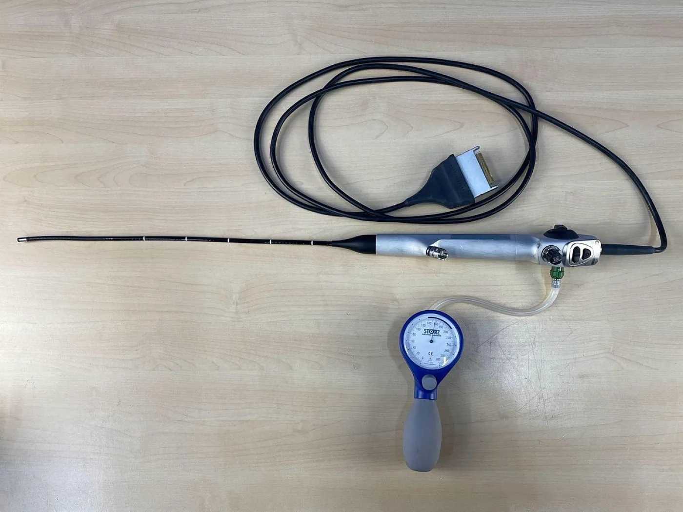 Karl Storz Scope, Model: 11272 VH - 6