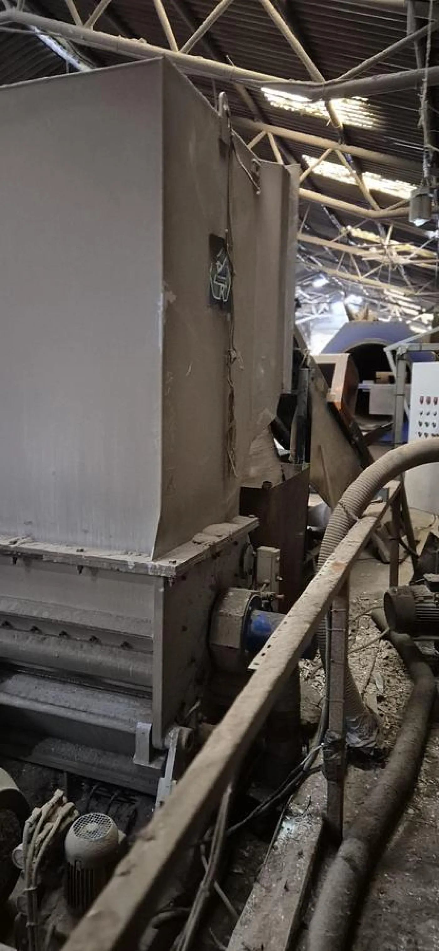 2014 Zerma GSH 700/1000 Granulator - 5