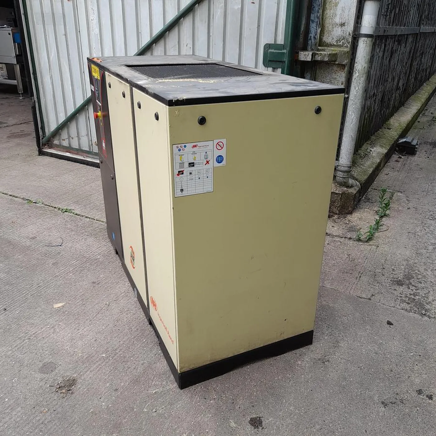 Ingersoll Rand Air Compressor - 2