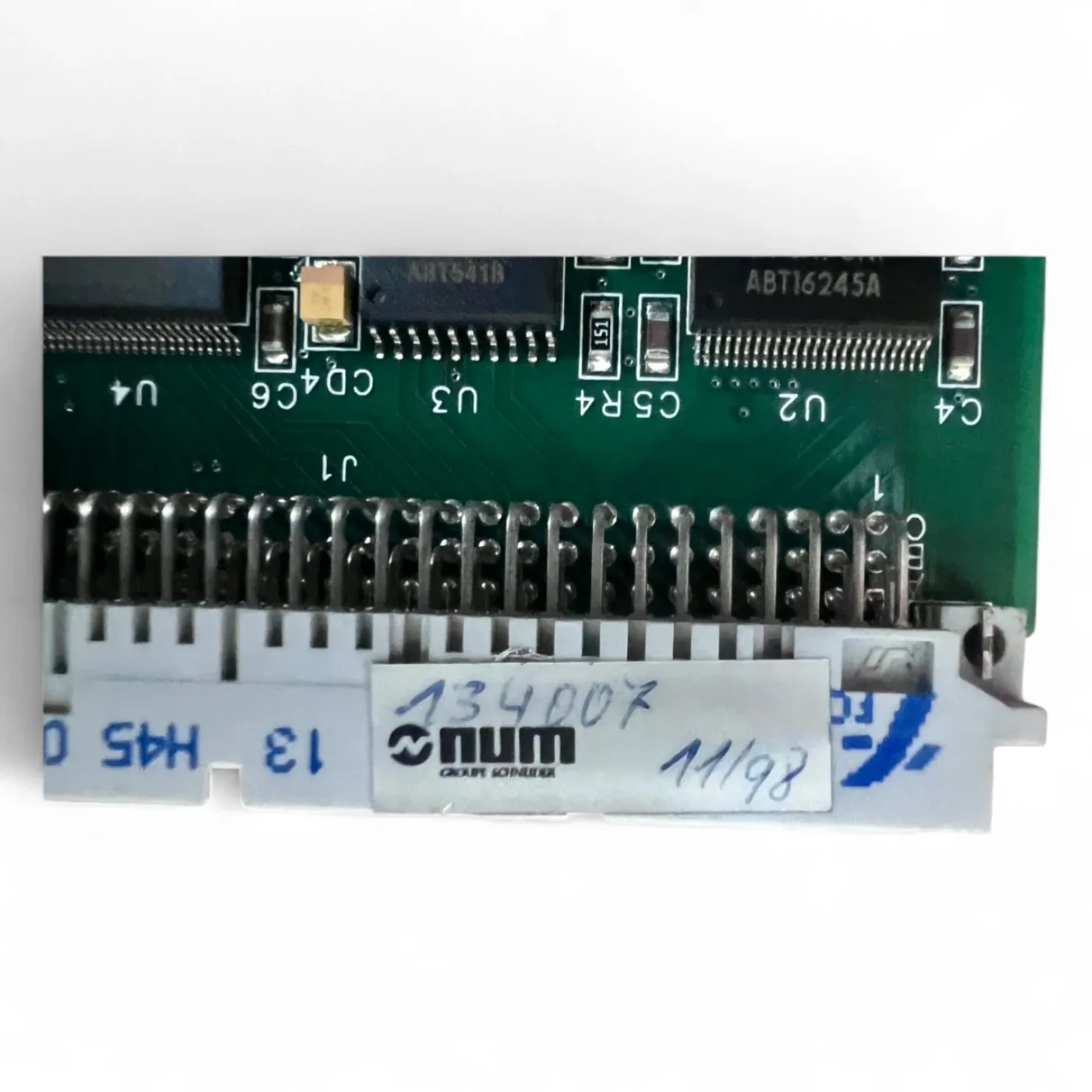 NUM 1060 Speicherkarte Memory Board für CNC Maschinen insbesondere IMA 810 V Art.-Nr. 134007 - 6