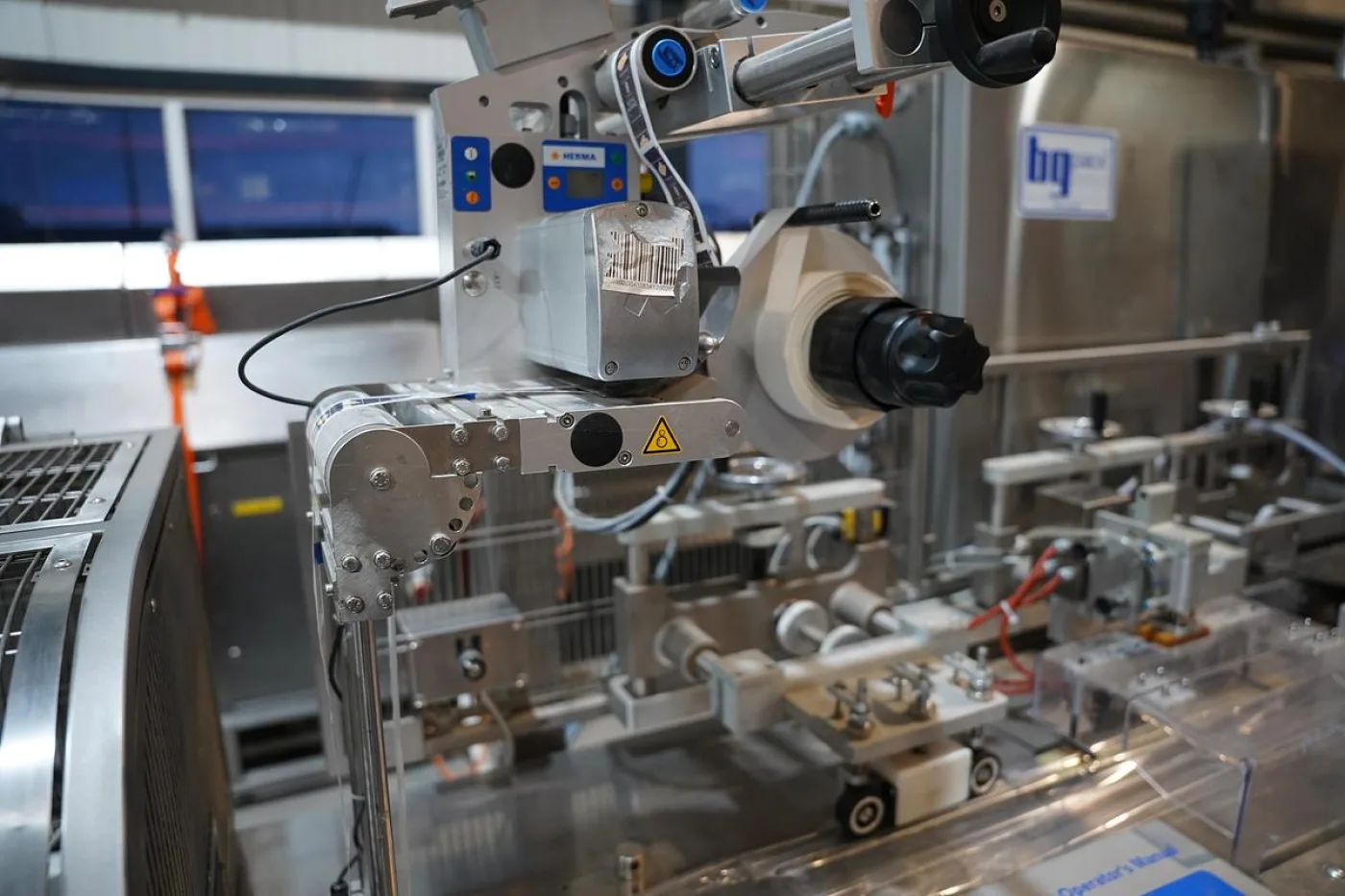 Complete snijlijn/verpakkingsmachine/Weber snijmachine 904 - 7