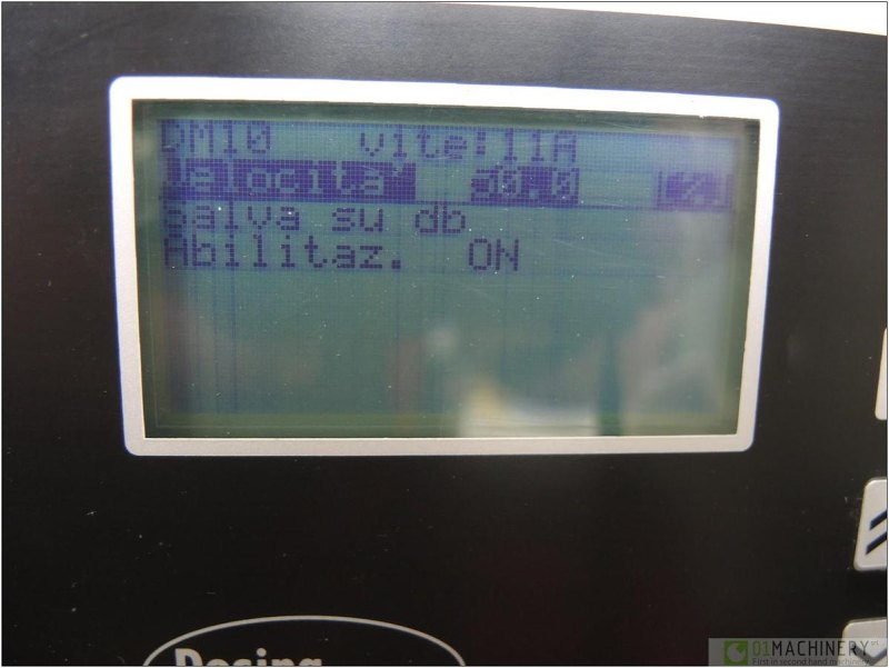 2013 PLASTIC SYSTEM DM10 AI2152