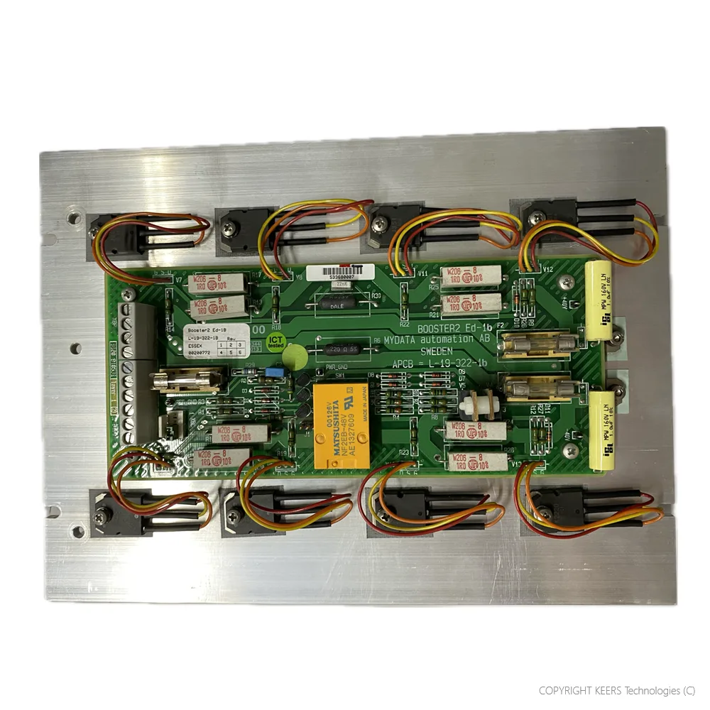 KT-L-019-0322-1B MYDATA - Booster 2 Ed-1B