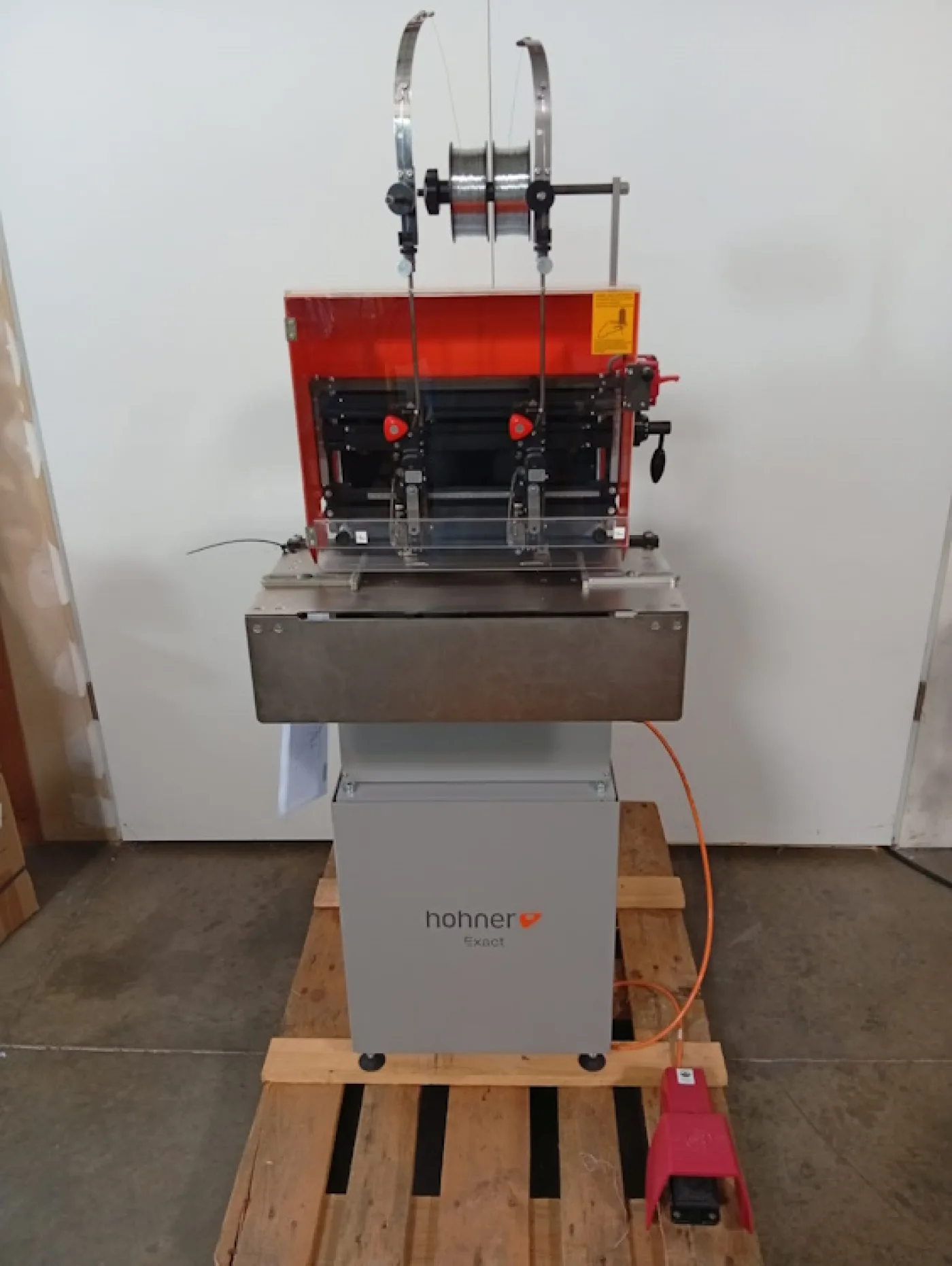 Drahtheftmaschine Hohner Exact - 1