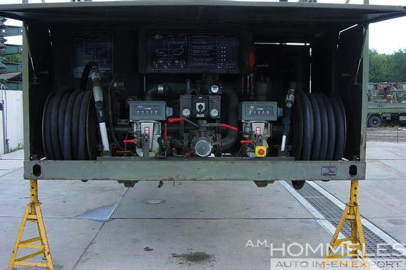 Ten Cate 3000ltr - 3
