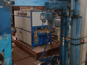 Guincho elétrico de bandeira DEMAG de 500kg