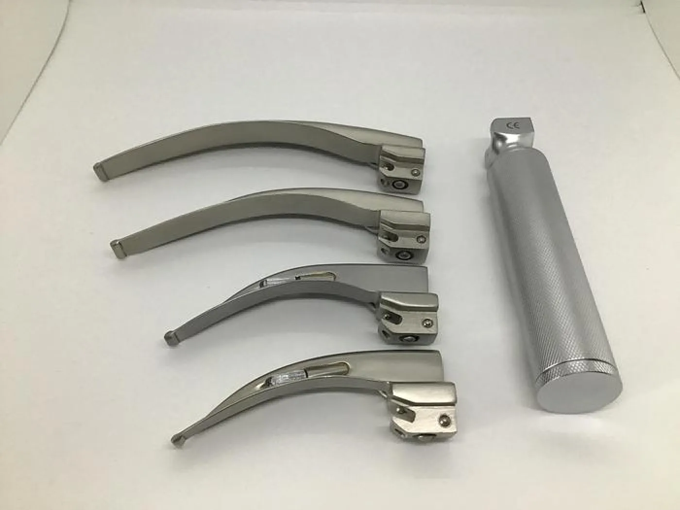 GB Medical Laryngoscope Set Macintosh - 1