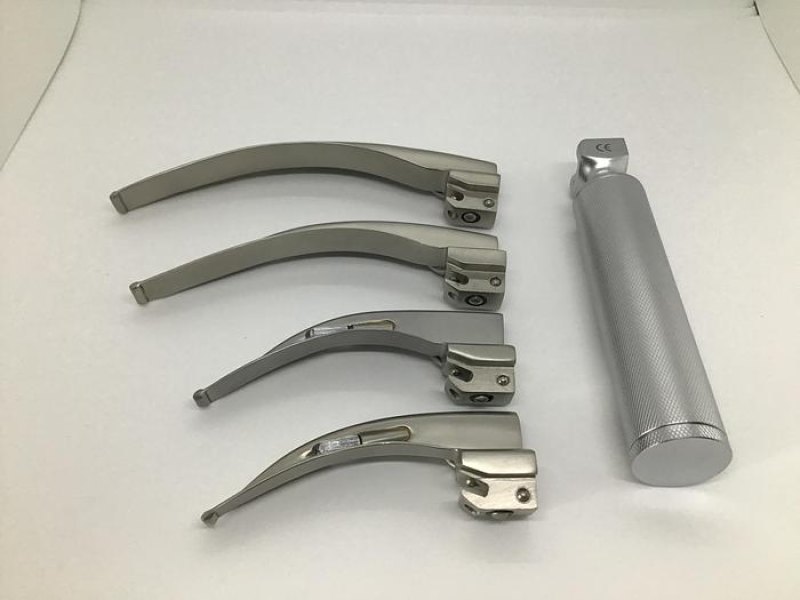 GB Medical Laryngoscope Set Macintosh