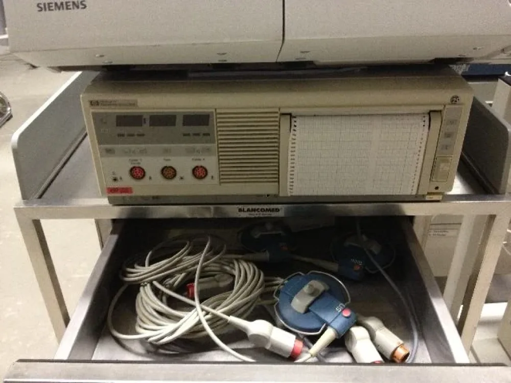 HP Series 50 iX CTG