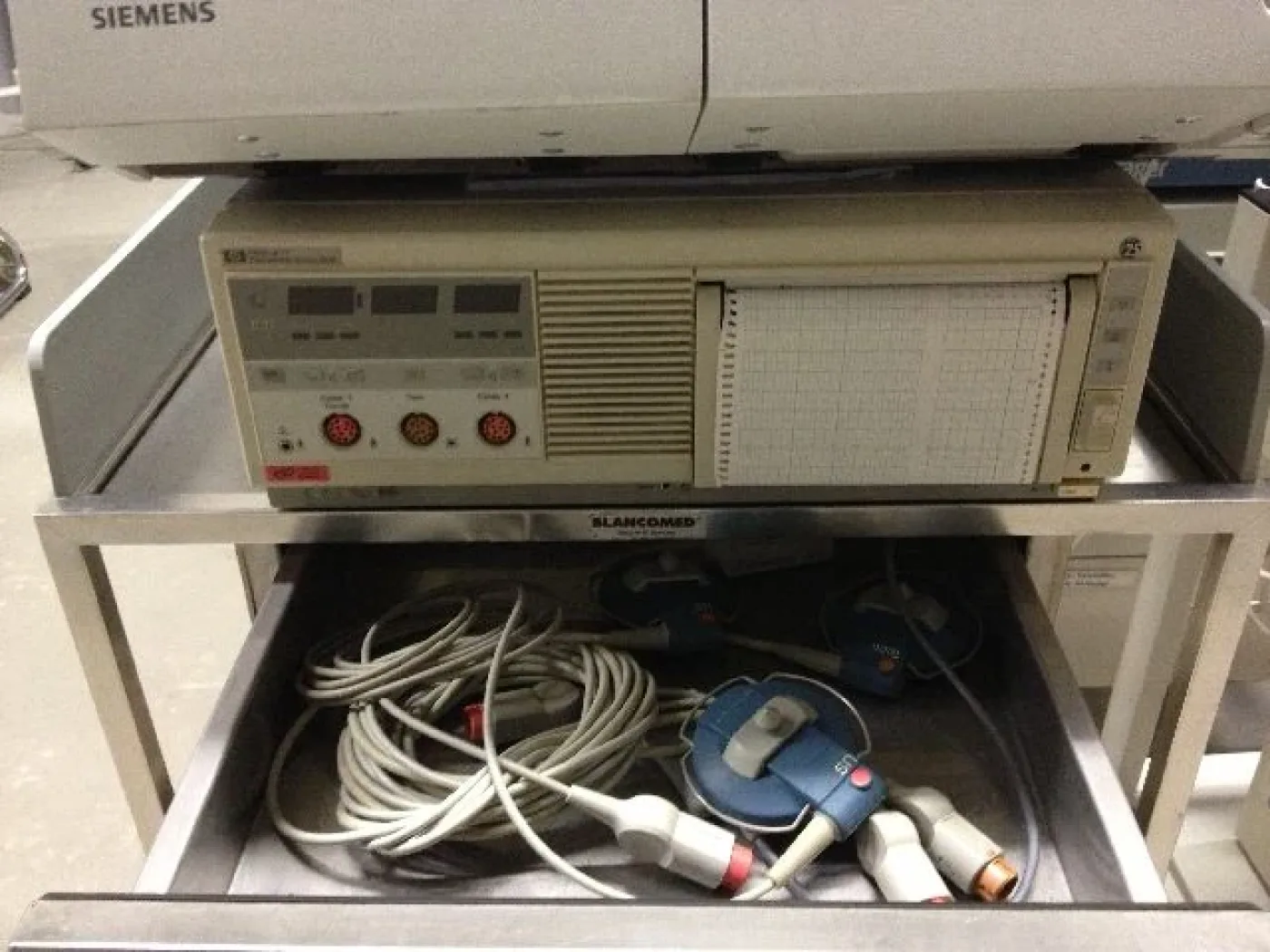 HP Series 50 iX CTG - 1