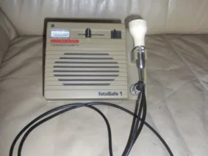 Kranzbühler Fetasafe 1 Ultraschallgerät (Geburtshilfe)