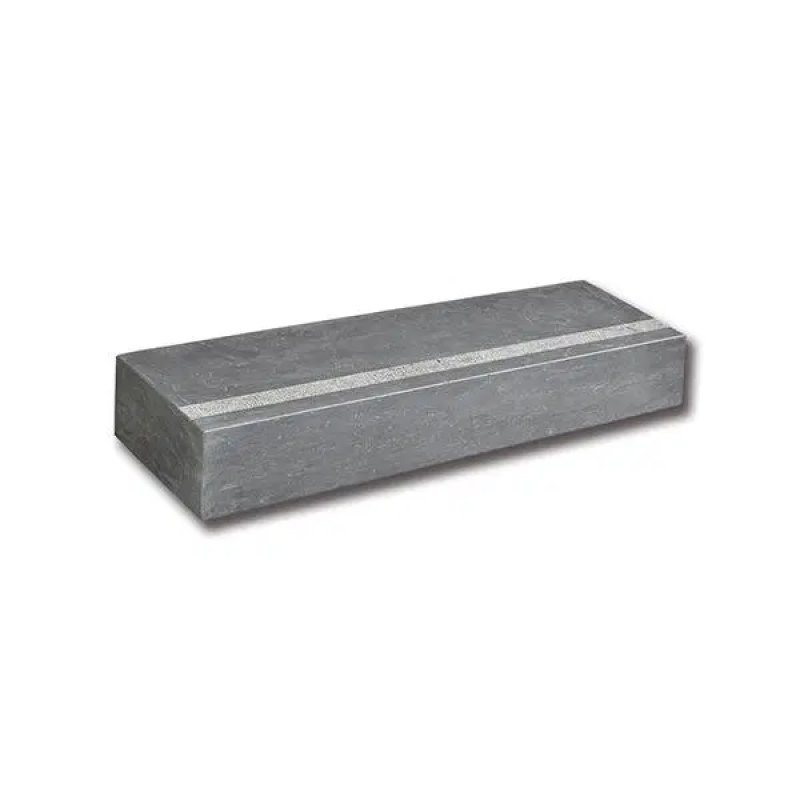 Blue stone traptrede gezoet