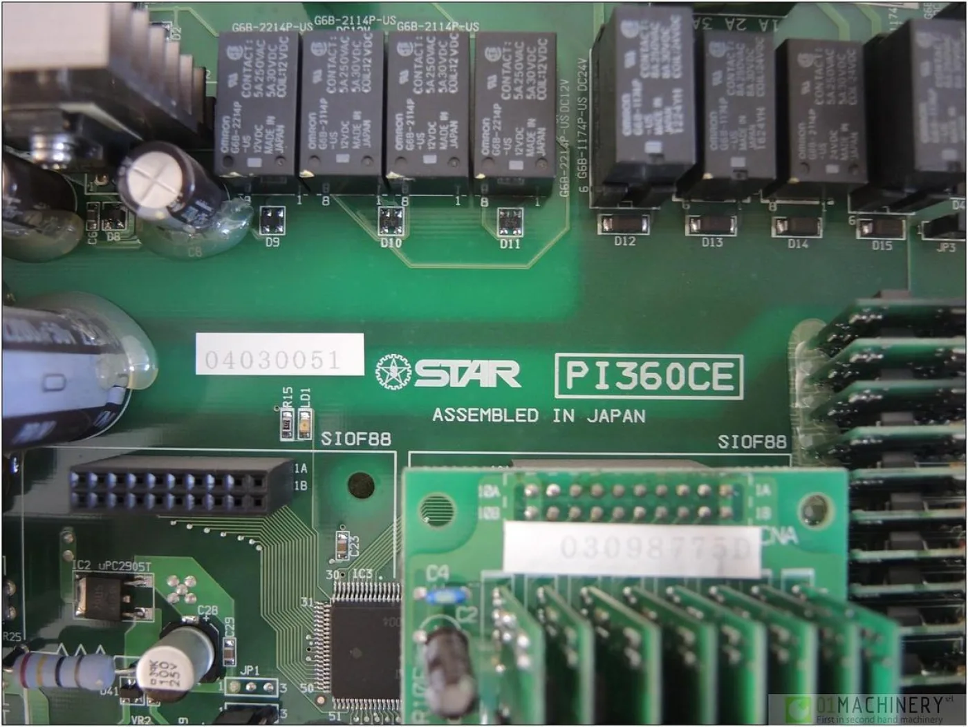 2010 STAR PI 360 CE AI2165 - 2