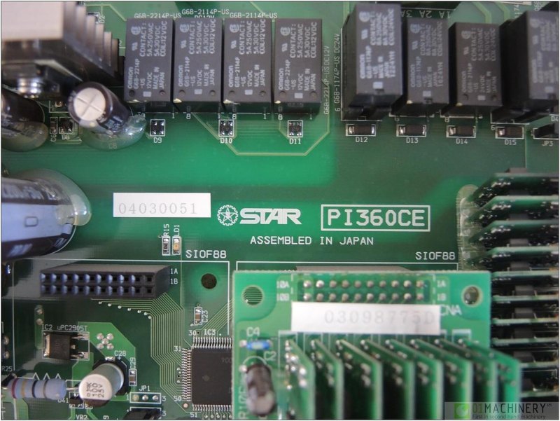2010 STAR PI 360 CE AI2165