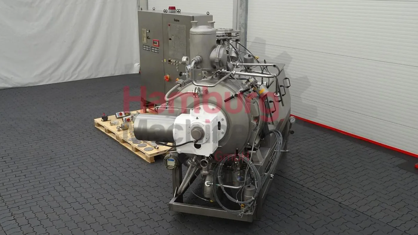 Universal Machine Stephan Combicut TC 300 - 2