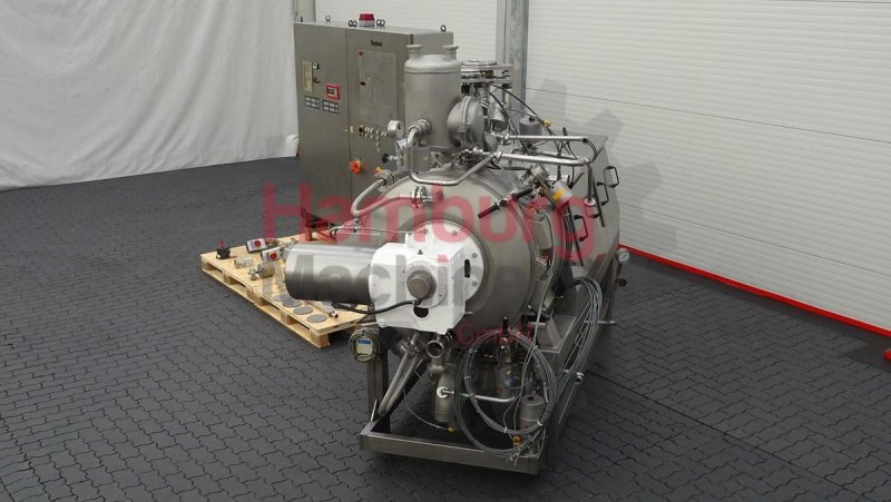 Universal Machine Stephan Combicut TC 300