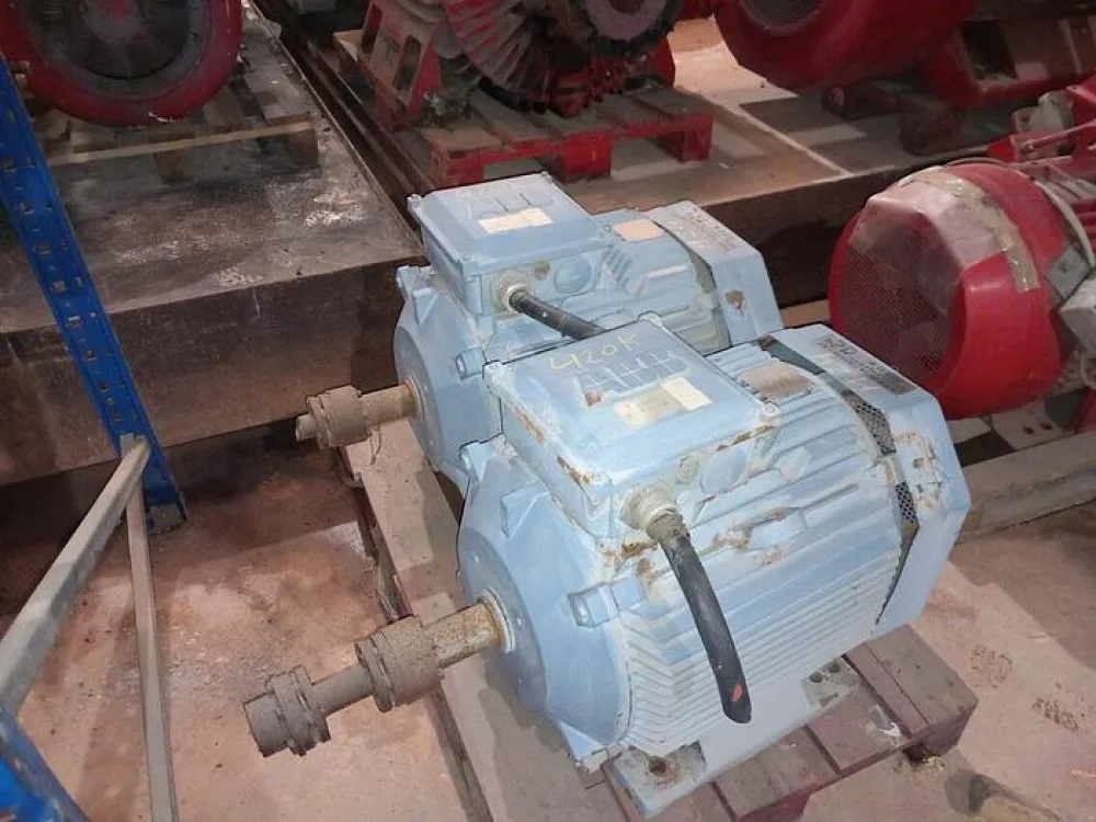 Motor Siemens 55 kW M" BA 250SMA 2B3