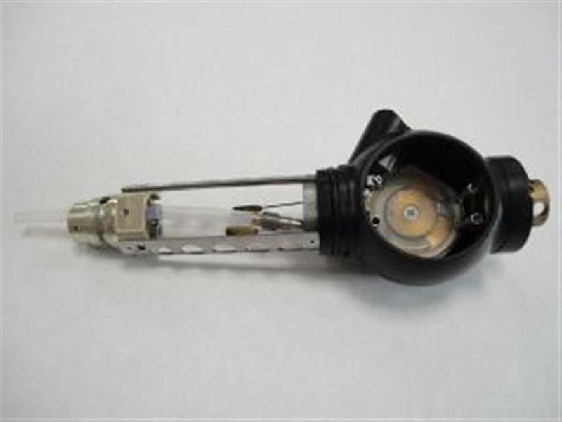 Olympus control body with angulation drum for BF-30