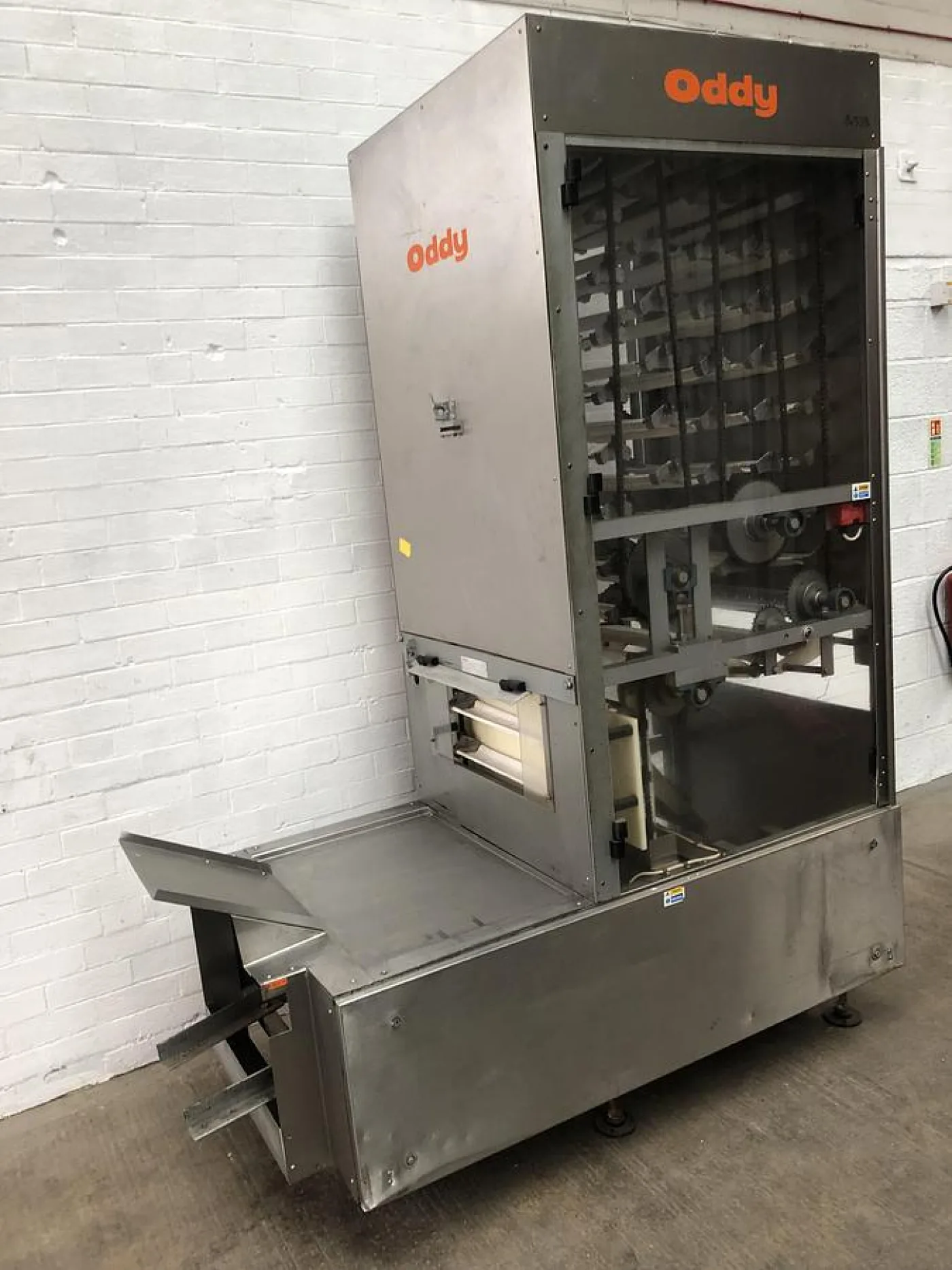 Oddy Type 26 Prover - 3