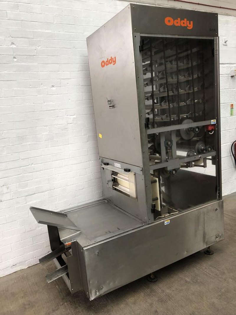 Oddy Type 26 Prover