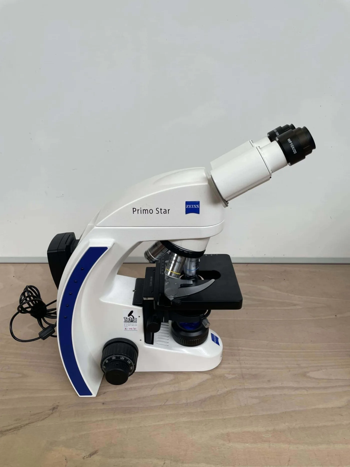 Zeiss Primo Star 3 Doorvallend Licht Microscoop - 1