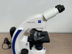 Zeiss Primo Star 3 Doorvallend Licht Microscoop