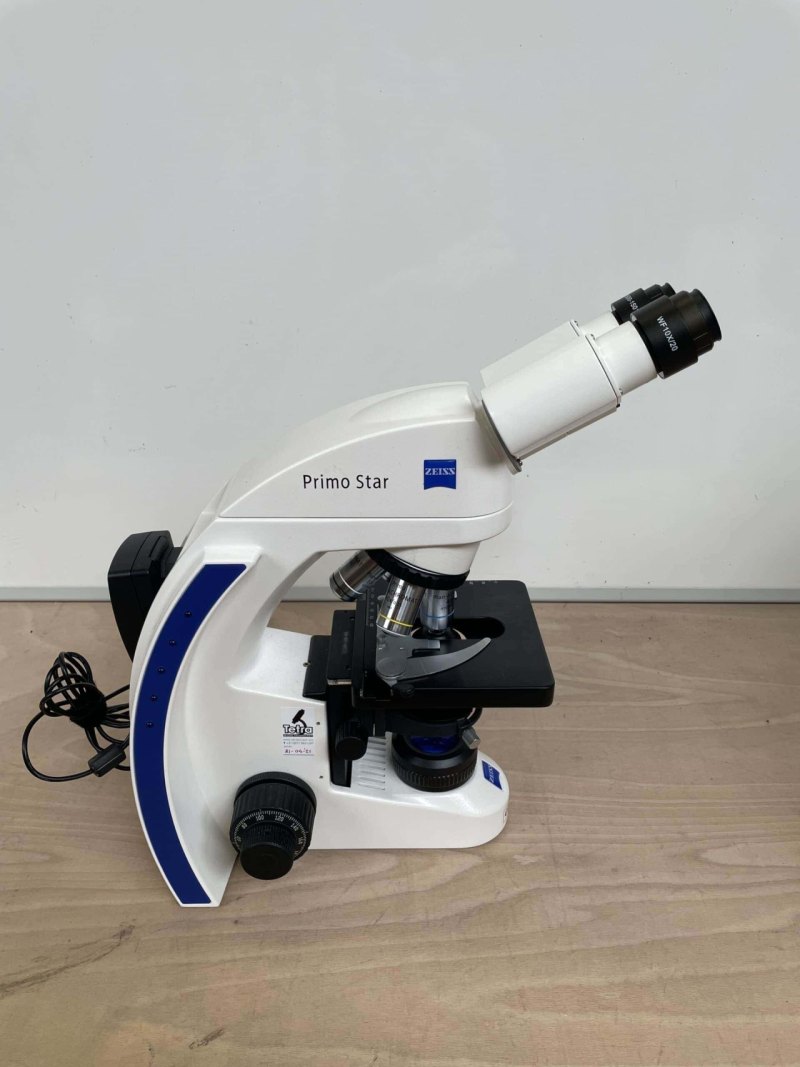 Zeiss Primo Star 3 Doorvallend Licht Microscoop