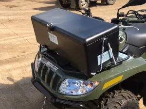 ATV, Quad bike Front / Rear storage box, Universal Q3