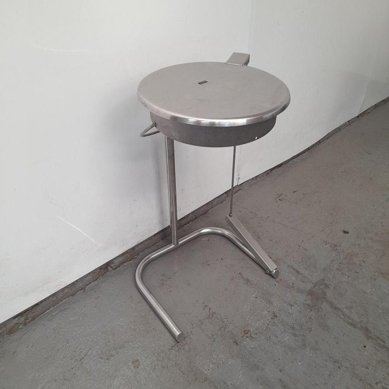 Stainless Steel Teknomek Bin Holder