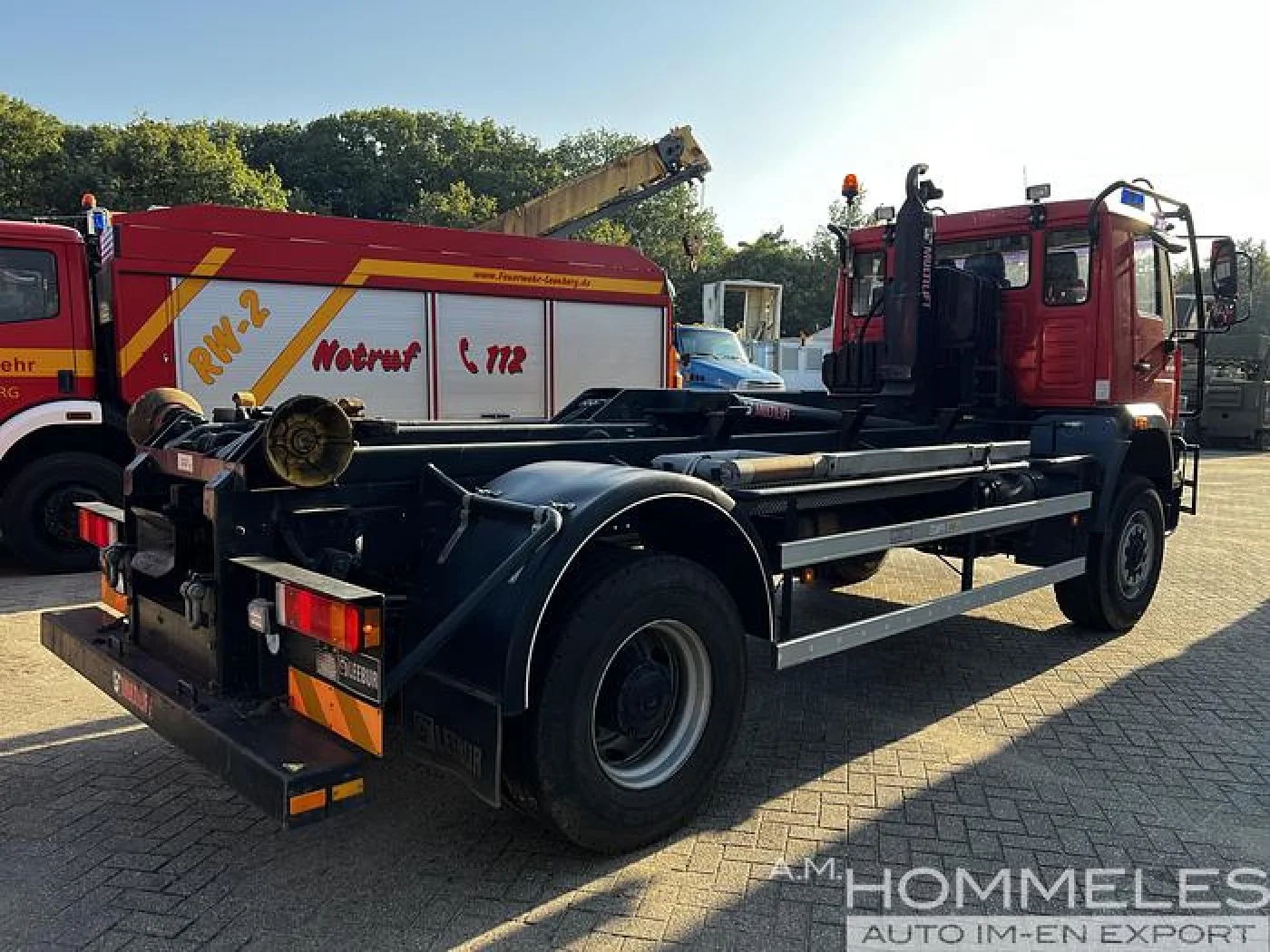 MAN LE 18.280 multilift - 7