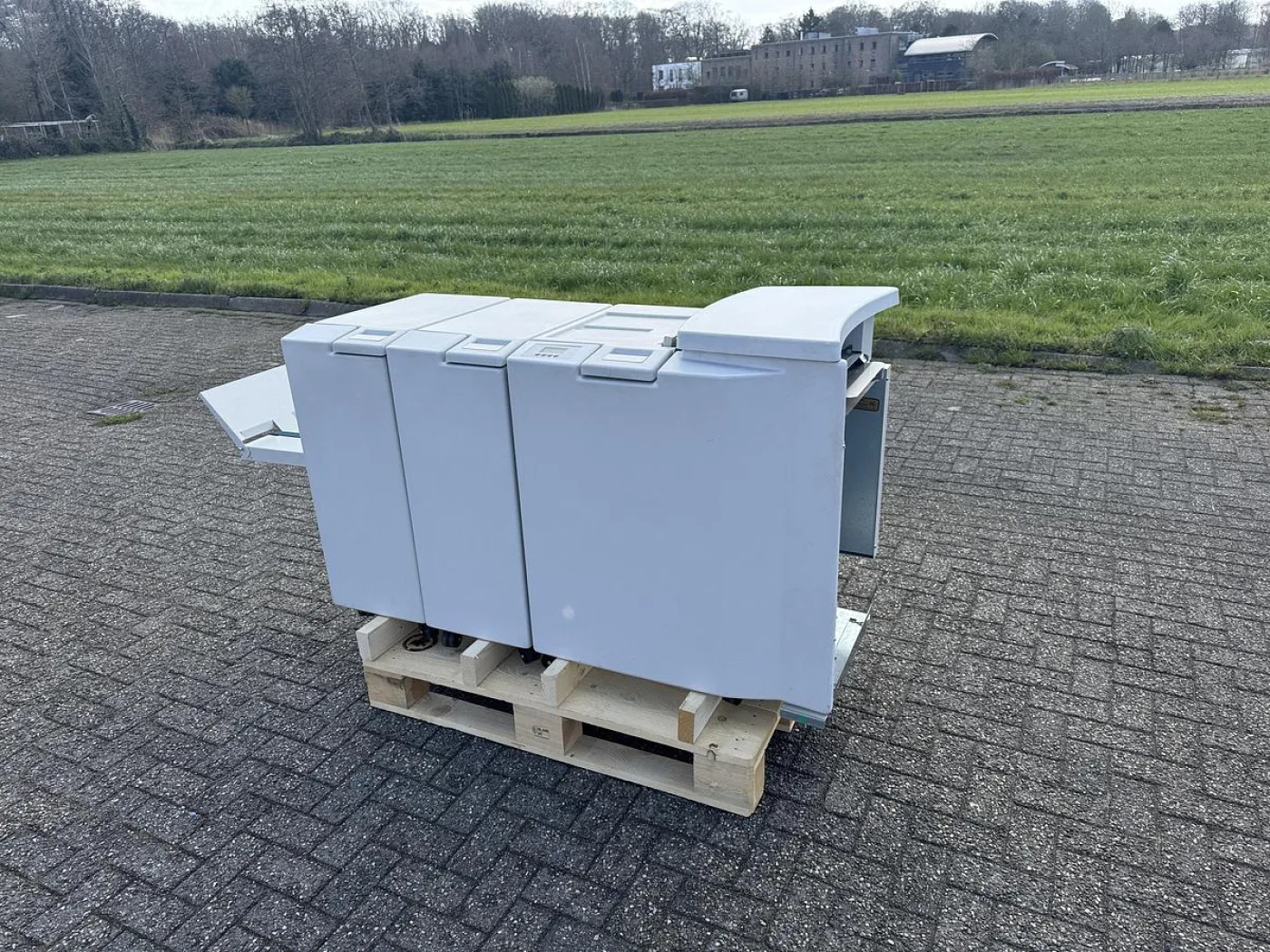 2006 Plockmatic BK5010 - 2