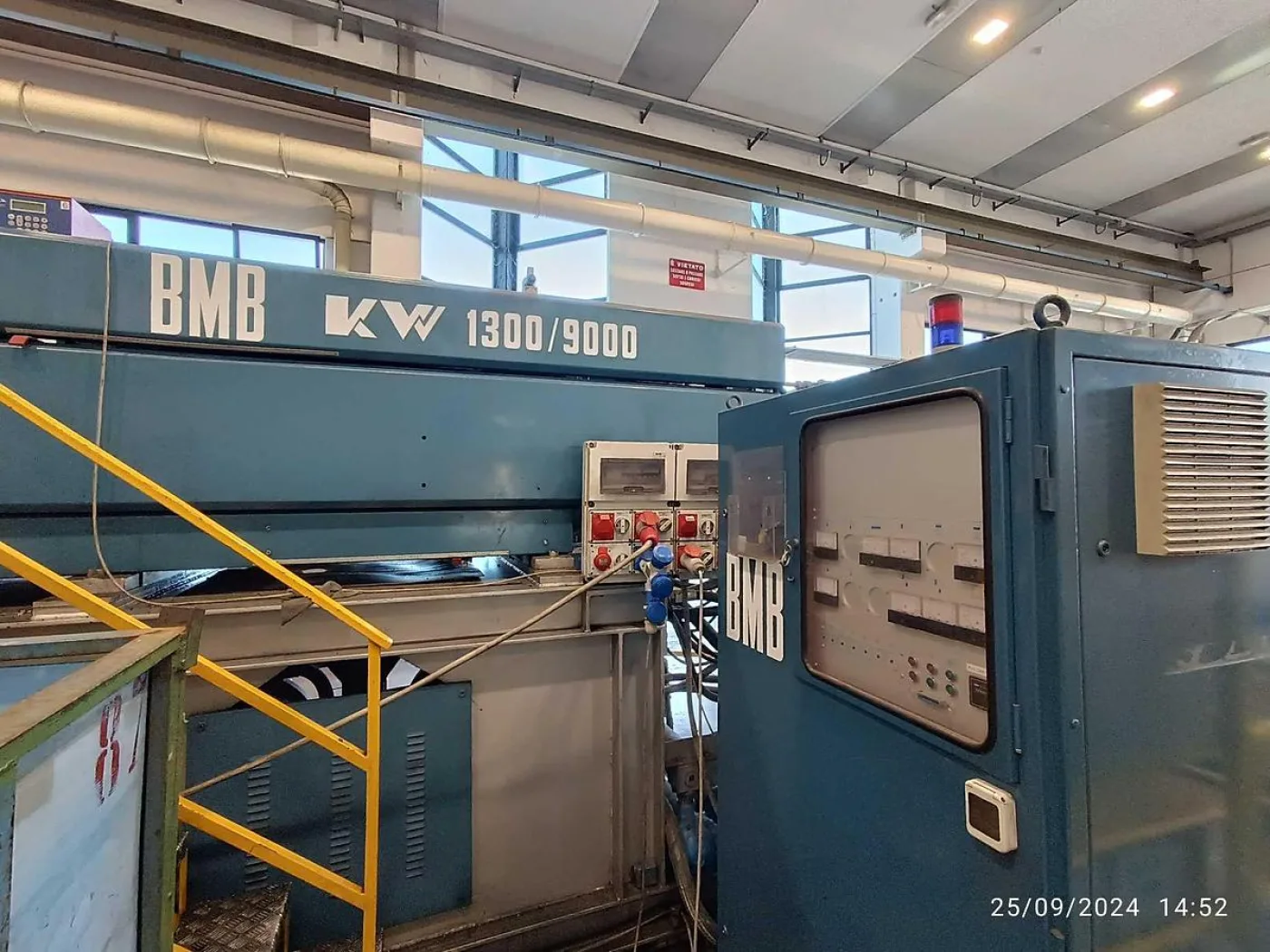 1997 BMB KW 1300/9000 IN0530 - 7