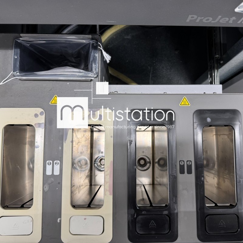 3D Systems – Projet MJP 2500 Plus