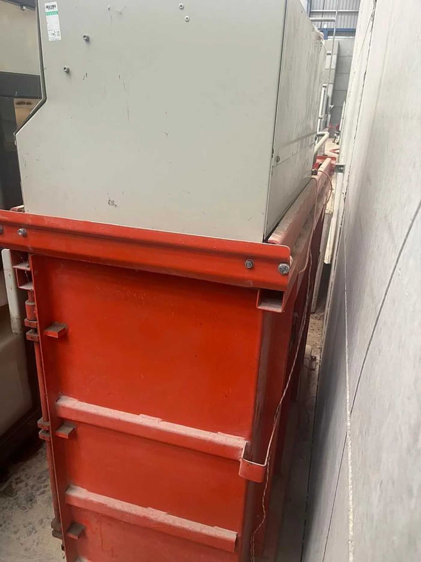 2012 Orwak 5070 Multi Chamber Baler - 7