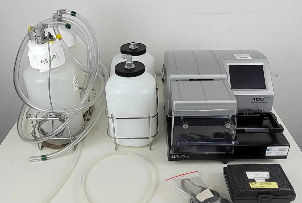 Agilent Biotek 405TS Microplate Washer