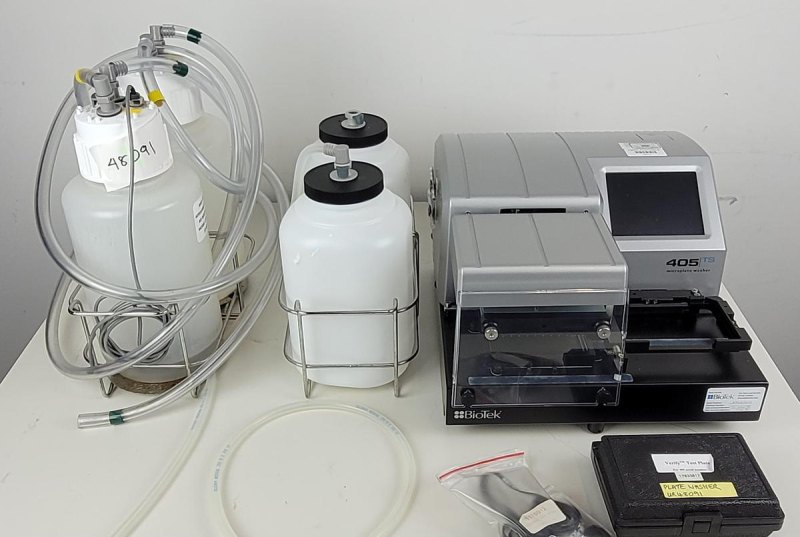 Agilent Biotek 405TS Microplate Washer