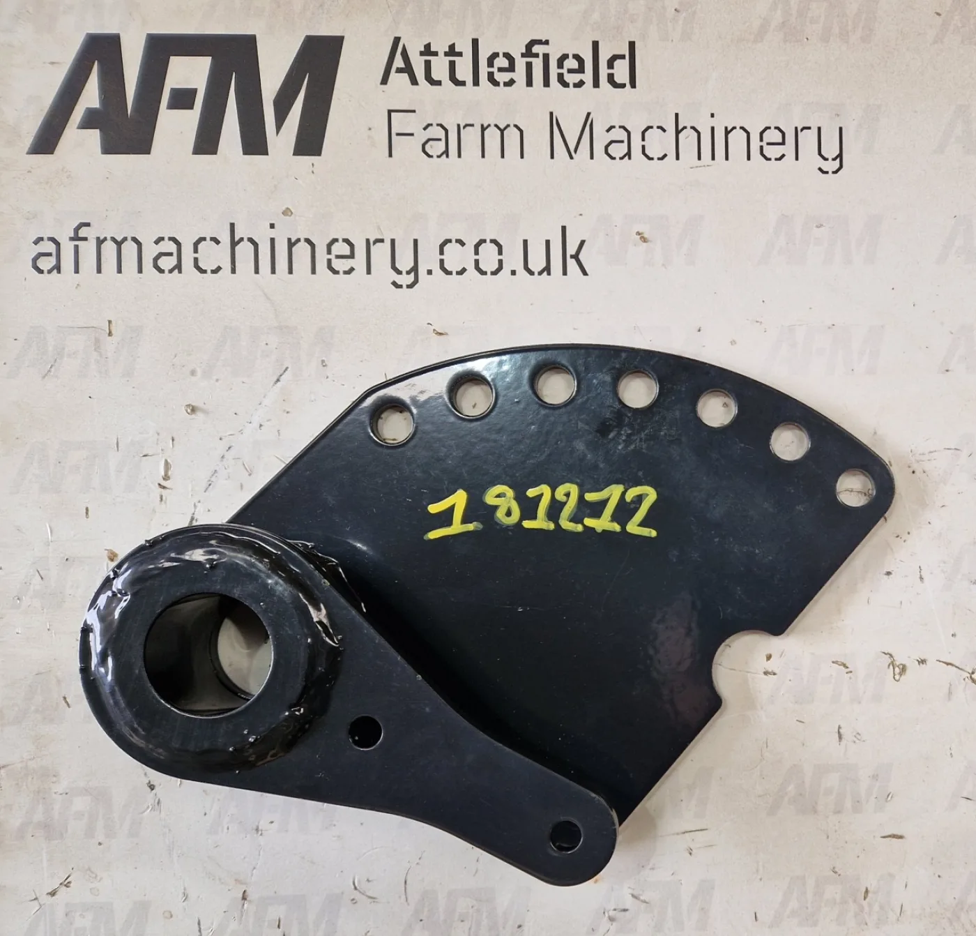 Spearhead Rolller Bracket - 181212 - 1