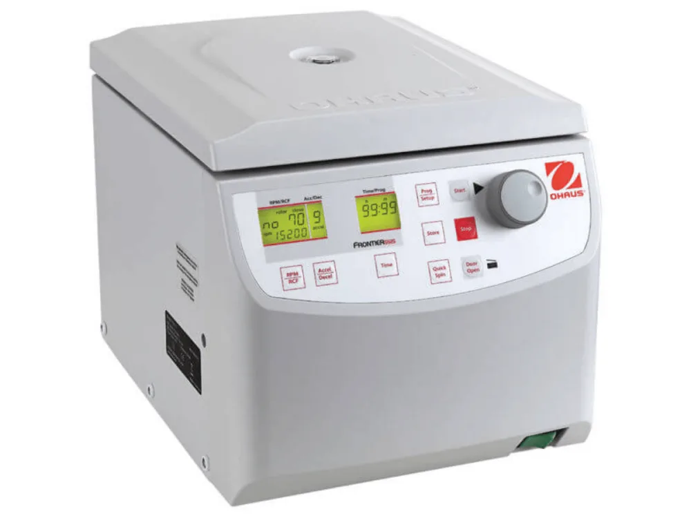 Ohaus FC5515 Frontier 5000 Micro Centrifuge