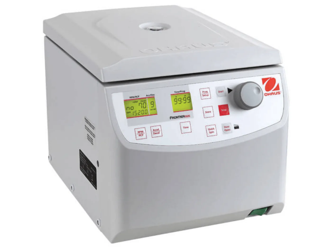 Ohaus FC5515 Frontier 5000 Micro Centrifuge - 1