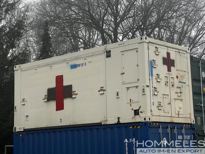 Mobile Operating Room (OR)