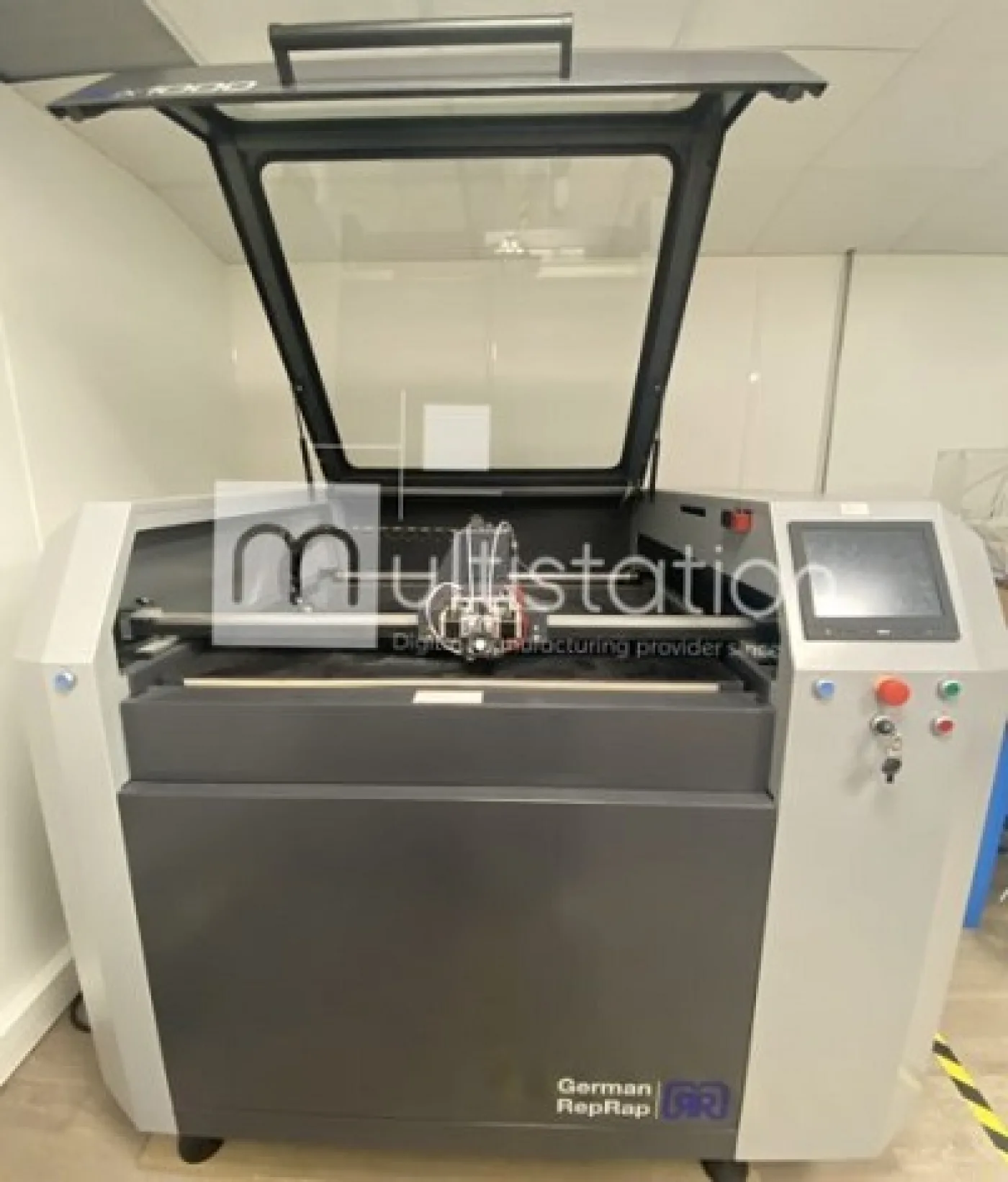 German RepRap X1000 - 1